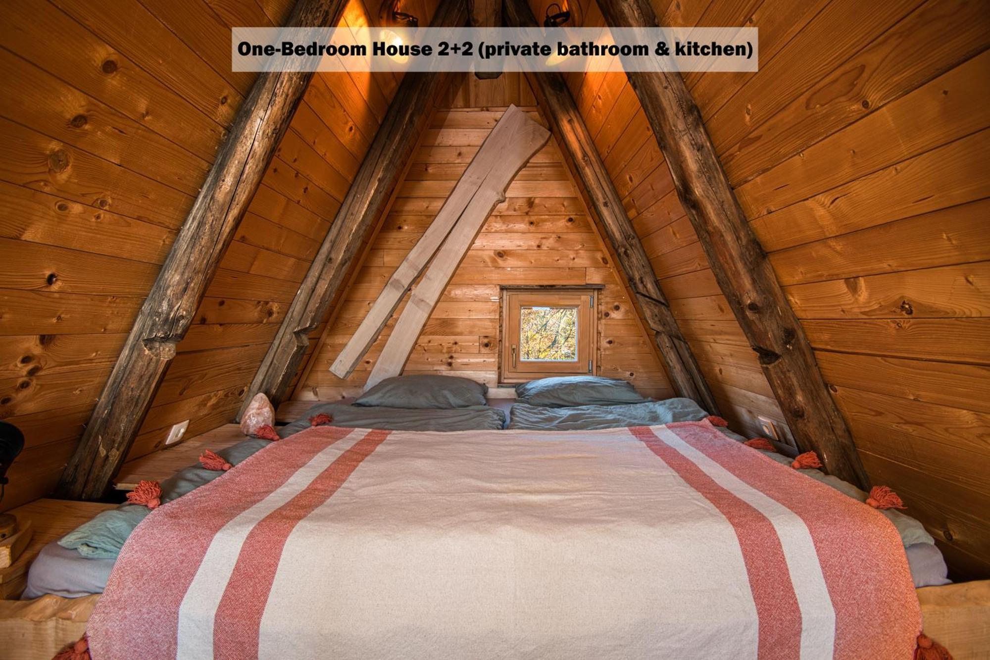 Ranch At Geta Guest House Razgorce Стая снимка