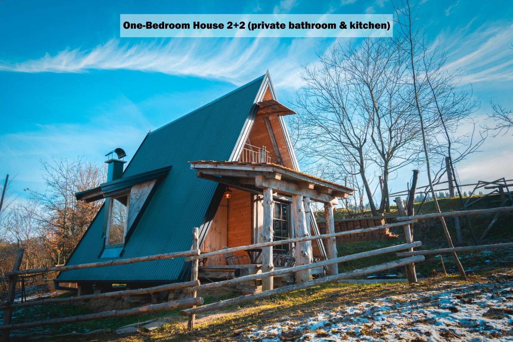 Ranch At Geta Guest House Razgorce Стая снимка