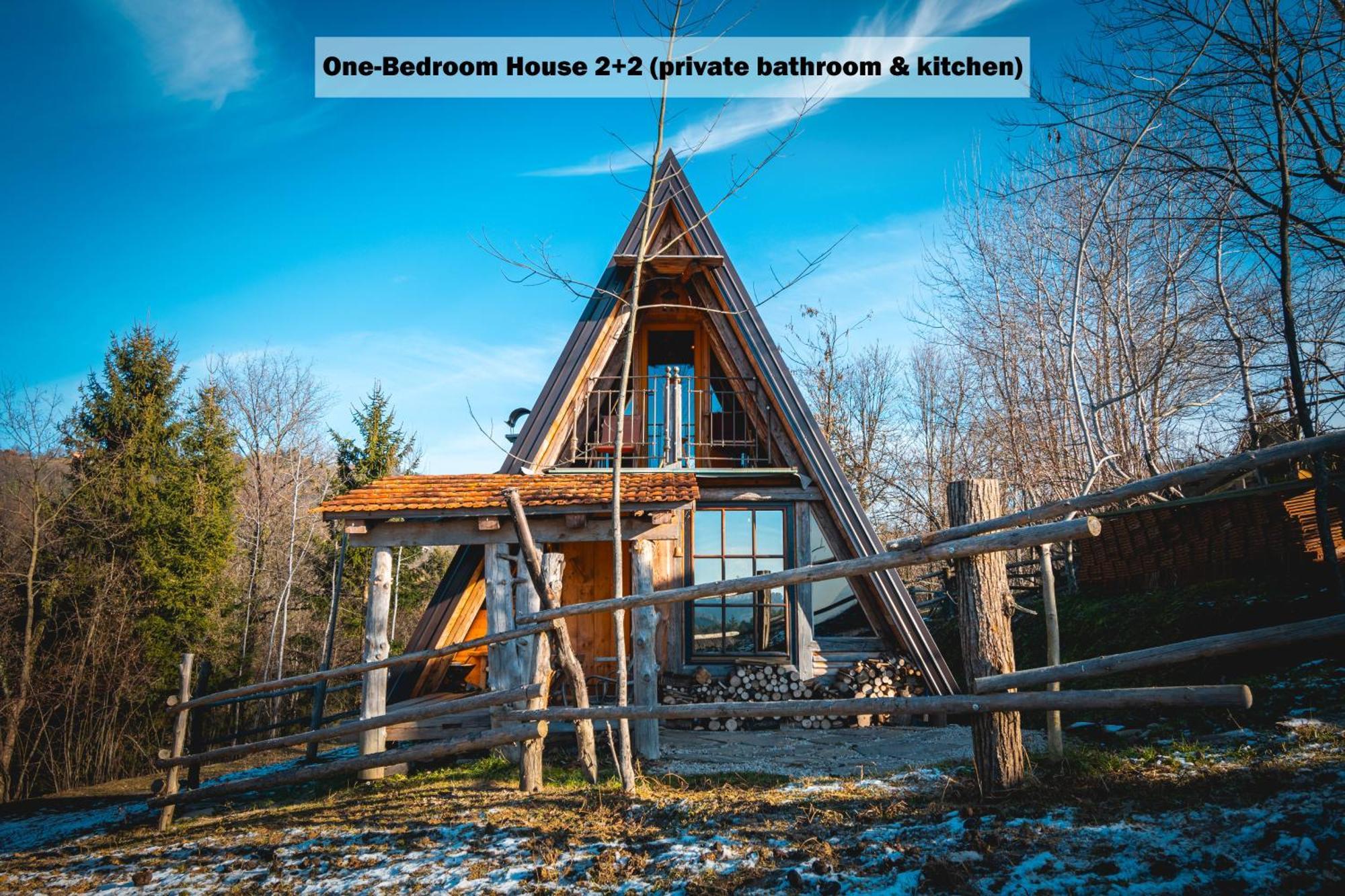 Ranch At Geta Guest House Razgorce Екстериор снимка