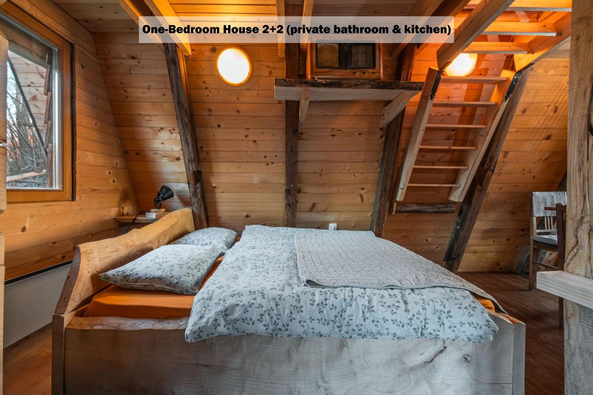 Ranch At Geta Guest House Razgorce Стая снимка