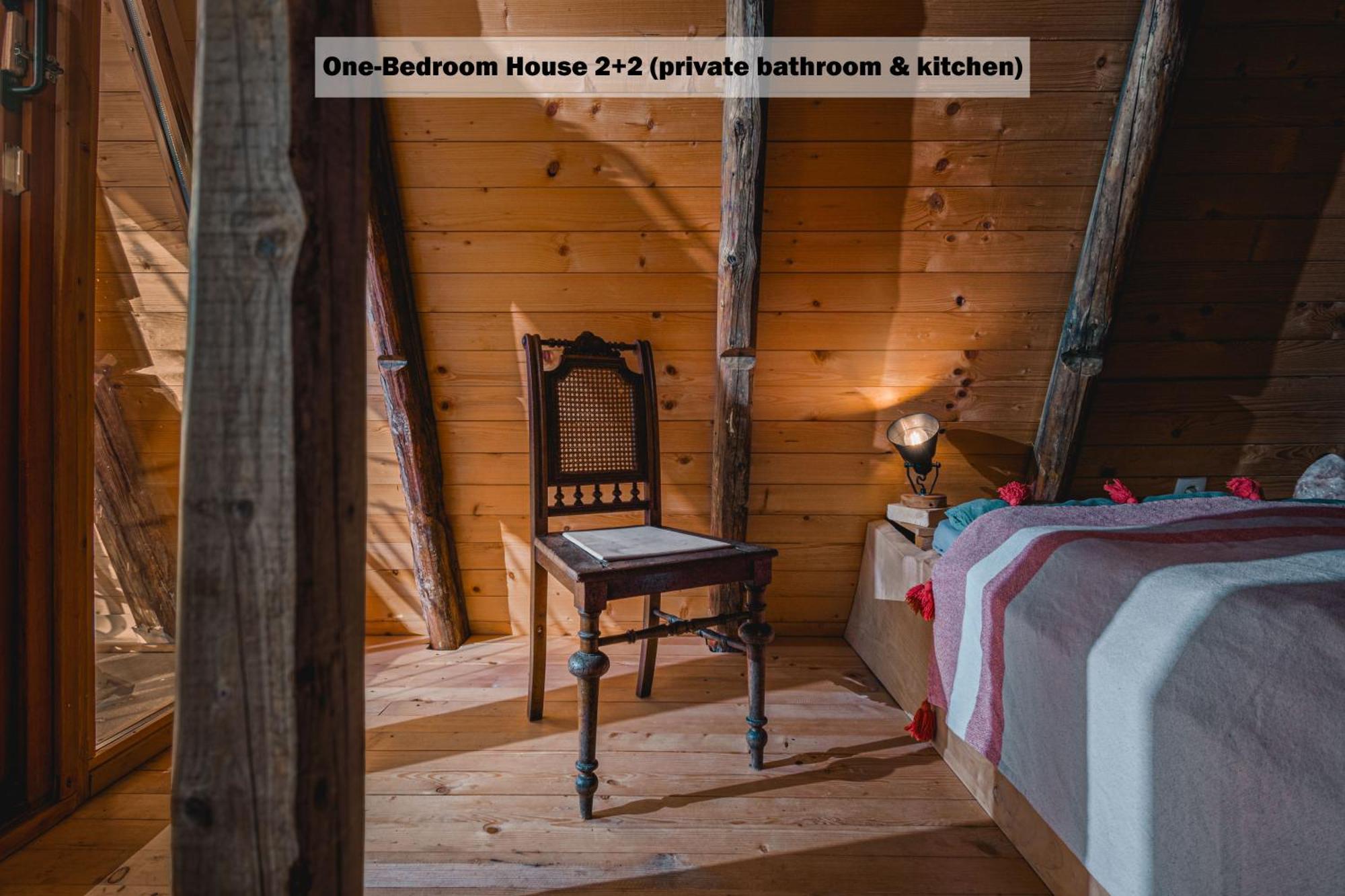 Ranch At Geta Guest House Razgorce Стая снимка