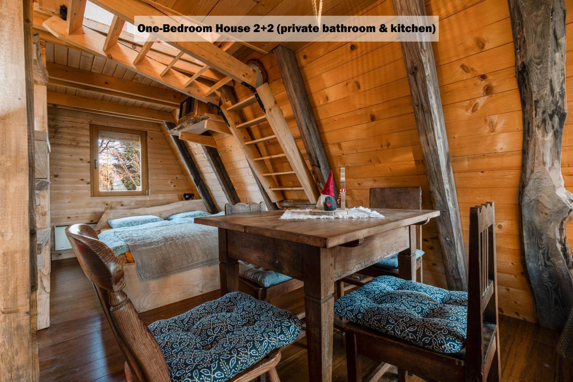 Ranch At Geta Guest House Razgorce Стая снимка