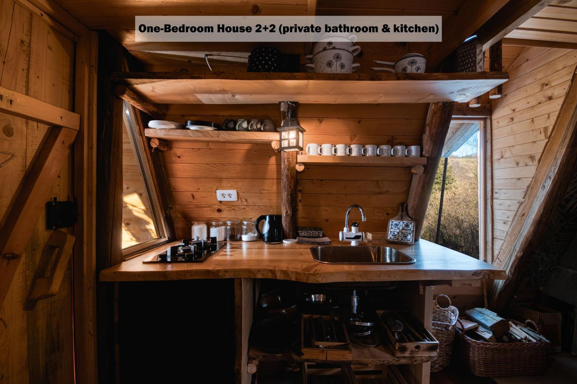 Ranch At Geta Guest House Razgorce Стая снимка